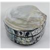 Image 4 : Sea Shell Trinket Box made in Bali