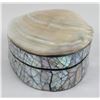 Image 4 : Sea Shell Trinket Box made in Bali
