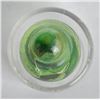 Image 5 : Erin Art Glass Paperweight Made in Ireland