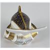 Image 3 : Royal Crown Derby Porcelain Dolphin Paperweight