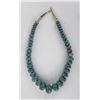 Image 3 : Navajo Indian Apatite Necklace