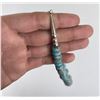 Image 6 : Navajo Indian Apatite Necklace