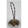 Image 4 : Navajo Sterling Silver Baby Rattle