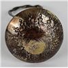 Image 5 : Navajo Sterling Silver Baby Rattle