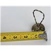 Image 7 : Navajo Sterling Silver Baby Rattle