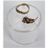 Image 1 : Chinese 14k Gold Dragon Ring