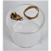 Image 2 : Chinese 14k Gold Dragon Ring