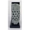 Image 2 : Soapstone Carved Owl Bookend