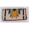Image 2 : Montana Indian Beaded Checkbook Cover