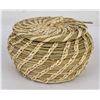Image 2 : Montana Indian Made Pine Needle Basket