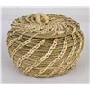Image 3 : Montana Indian Made Pine Needle Basket