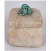 Image 1 : Navajo Indian Rose Quartz Box