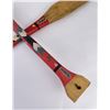 Image 3 : Pair of Native American Indian Painted Paddles