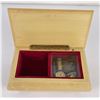 Image 1 : Reuge Paganini 5468 Inlaid Music Box