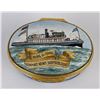 Image 1 : Newport News Shipbuilding Halcyon Trinket Box