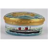 Image 2 : Newport News Shipbuilding Halcyon Trinket Box