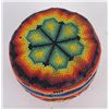 Image 6 : Mexican Huichol Beaded Lidded Box