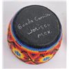 Image 8 : Mexican Huichol Beaded Lidded Box