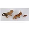 Image 2 : Collection of South American Pottery Cats