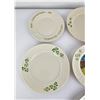 Image 2 : Irish Belleek Porcelain Plate Grouping
