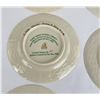Image 8 : Irish Belleek Porcelain Plate Grouping