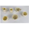 Image 2 : Irish Belleek Porcelain Sugar Creamer Grouping