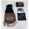 Image 1 : Group of Beaded Hand Bags