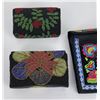 Image 5 : Group of Tribal Purses Beaded
