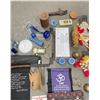 Image 10 : Group of Assorted Asian Collectables