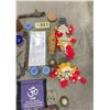 Image 11 : Group of Assorted Asian Collectables
