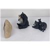 Image 2 : Collection of Bear Figurines