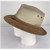 Image 2 : Scippis Australian Leather Boonie Hat