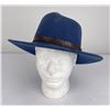 Image 1 : Betmar Blue Wool Hat