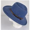 Image 2 : Betmar Blue Wool Hat