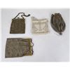 Image 1 : Collection of Art Deco Flapper Beaded Purses