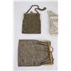 Image 2 : Collection of Art Deco Flapper Beaded Purses