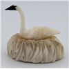 Image 2 : Alaskan Inuit Eskimo Goose Bone Carving