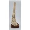 Image 2 : Elk Antler Horn Carving Eagle