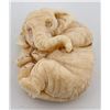 Image 1 : Antique Carved Chinese Elephant Netsuke