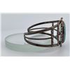 Image 2 : Sterling Silver Navajo Turquoise Bracelet