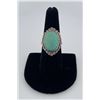 Image 1 : Sterling Silver Turquoise Ring