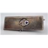 Image 2 : BPOE Elks Sterling Silver Money Locket