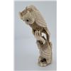 Image 2 : Deer Antler Horn Carving Group of Owls