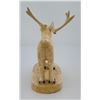 Image 3 : Alaskan Inuit Eskimo Caribou Carving