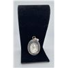 Image 2 : Sterling Silver Mother of Pearl Necklace