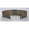 Image 2 : Persian Painted Sterling Silver Link Bracelet