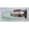 Image 2 : Sterling Silver Garnet Bracelet