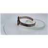 Image 3 : Sterling Silver Garnet Bracelet