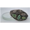 Image 1 : Navajo Sterling Silver Turquoise Bracelet