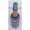 Image 5 : Montana Crow Indian Beaded Wine Bottle
